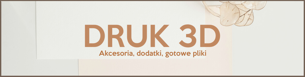 Wydruki 3D do gier planszowych i innych