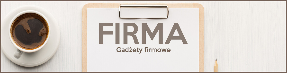 gadżety i akcesoria firmowe