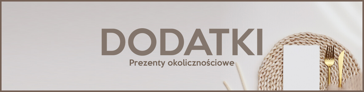 Personalizowane prezenty okolicznościowe